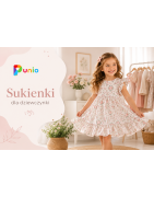 Sukienki dla dziewczynek